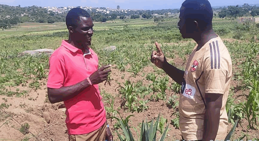 The Transformational Story of Mashauri