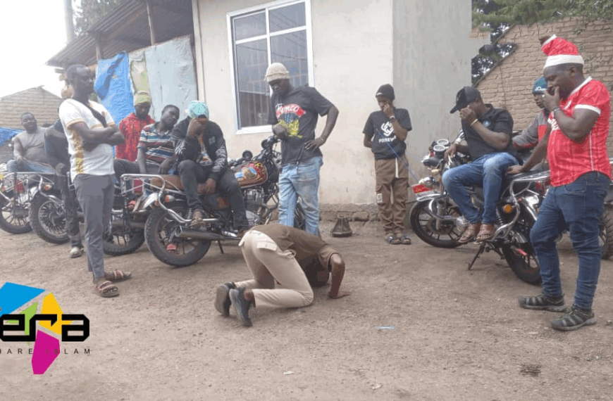 Dawah from the heart