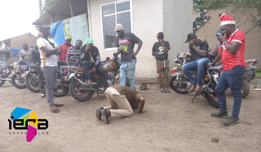 Dawah from the heart