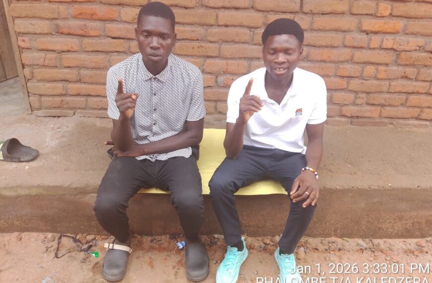 A Heart Guided: Brother Feli Bomani’s&hellip;