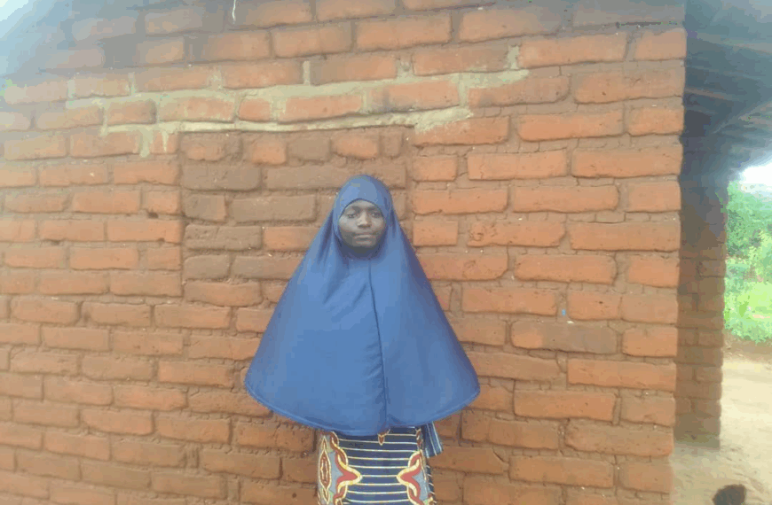 Finding the Truth of Chrissy Munama