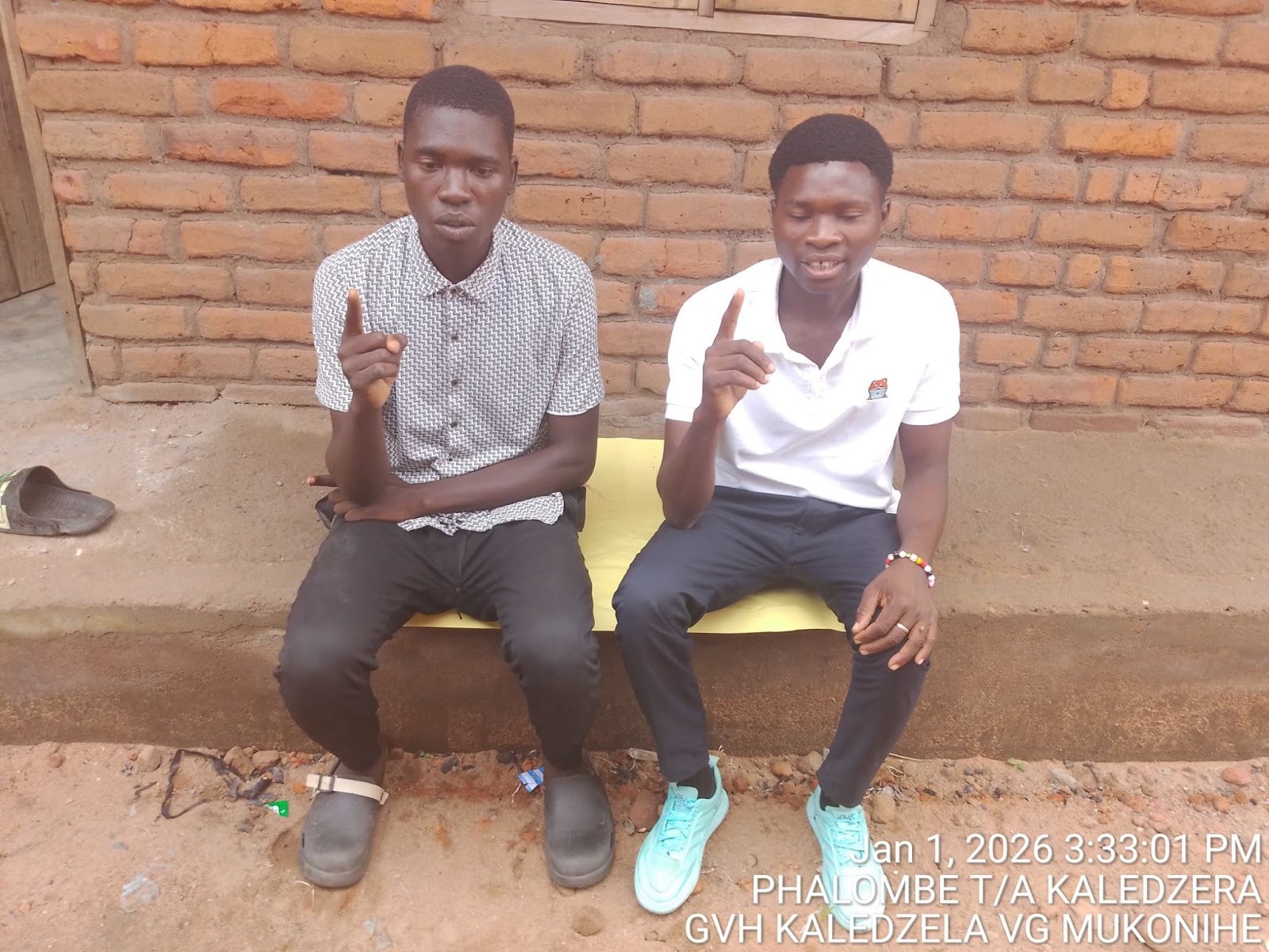 A Heart Guided: Brother Feli Bomani’s Shahada