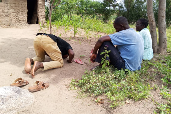 A Quiet Afternoon That Led to…