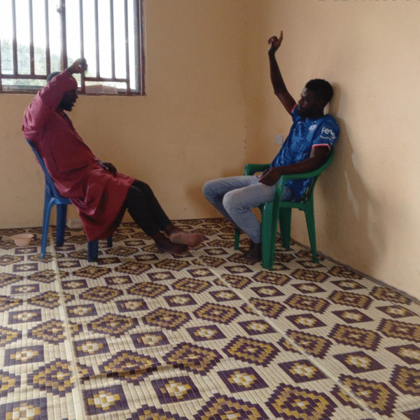 What He Found There Changed His Life Forever