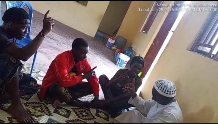 Guiding Three Young Men from Misconceptions&hellip;