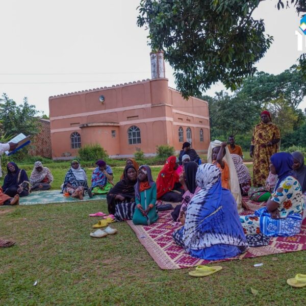 How a Simple Lesson Plan is Awakening Hearts