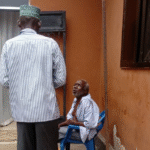 Message of Islam Reached Elderly&hellip;