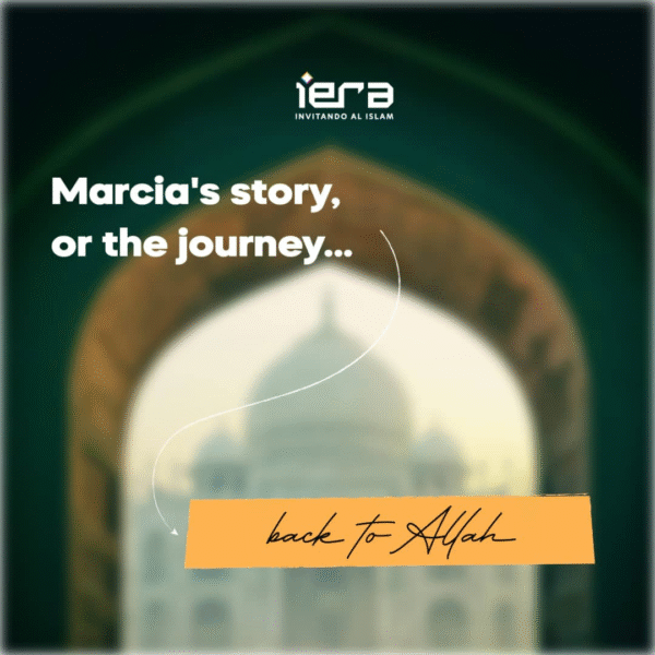 Ecuador – Marcia’s Story: The Journey Back to Allah