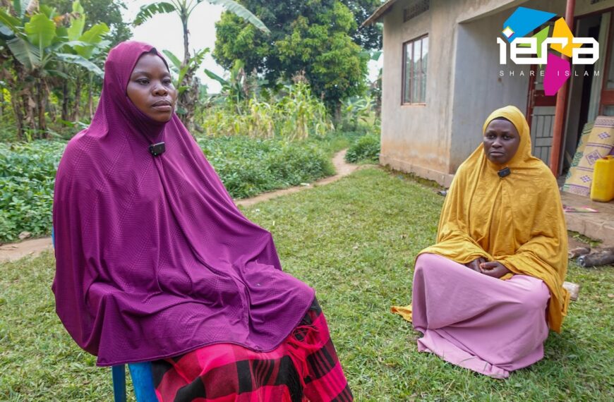 A New Identity, An Unshakable Heart: How Faridah Found the “True Path”