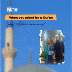 When You Asked for a&hellip;