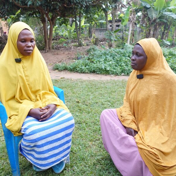 Rahma Stood Firm in the Storm
