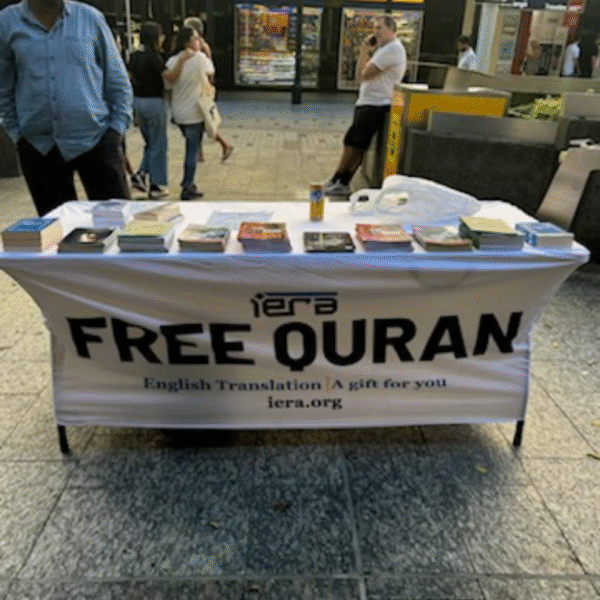 Seeds of Guidance, Hearts Embracing Islam