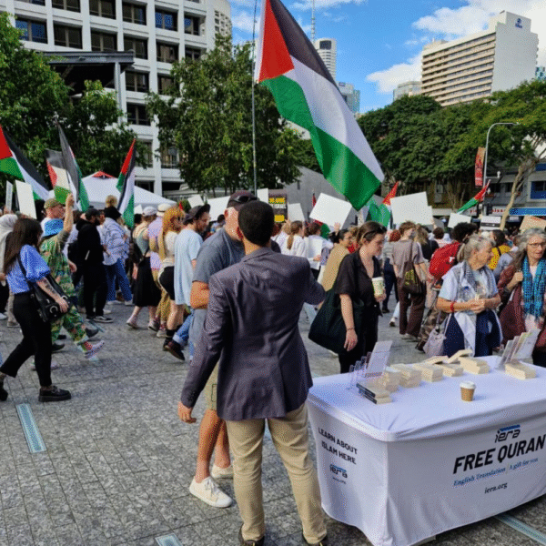 Australia: Steadfast Effort and Sincere Conversations