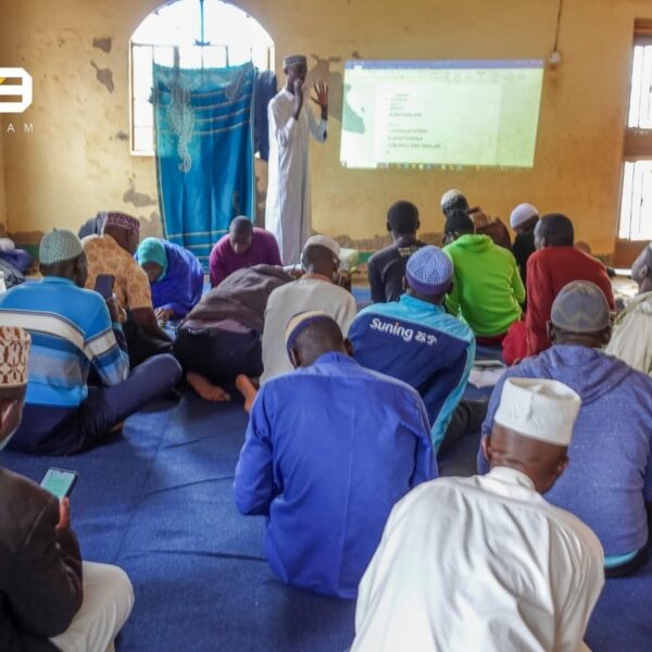 IERA Uganda Empowers Outreach Specialists for Prophetic Mission.