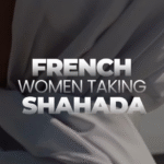A French Lady Embraces Islam&hellip;