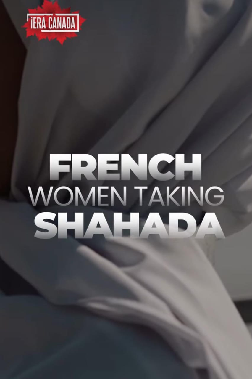 A French Lady Embraces Islam in Canada: A Heart Guided to Truth