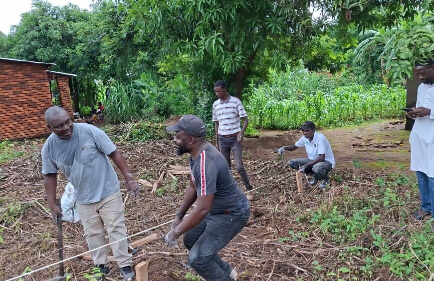 Bringing Light and Hope: Zamzam Centre in Chipoka Village