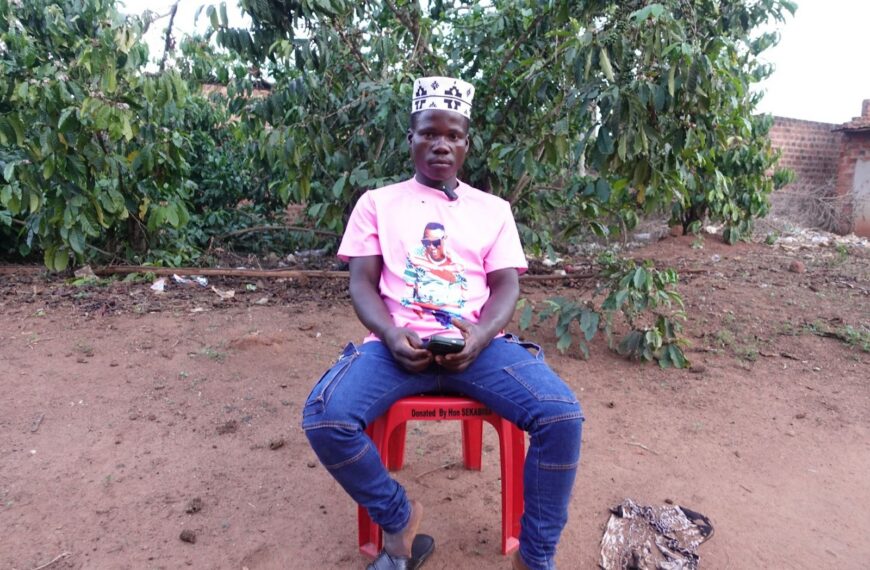 From Fear to Faith: The Transformation…