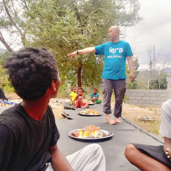 A Life Transformed by Faith: Serving the Balik-Islam Communities