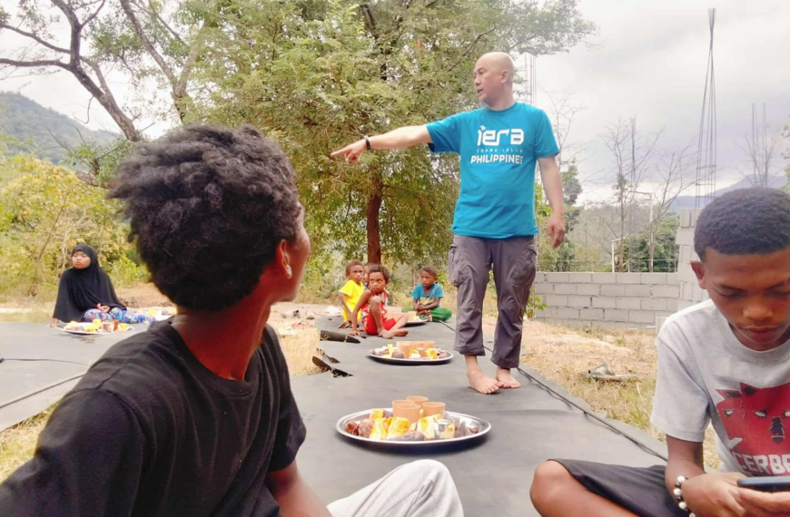 A Life Transformed by Faith: Serving the Balik-Islam Communities