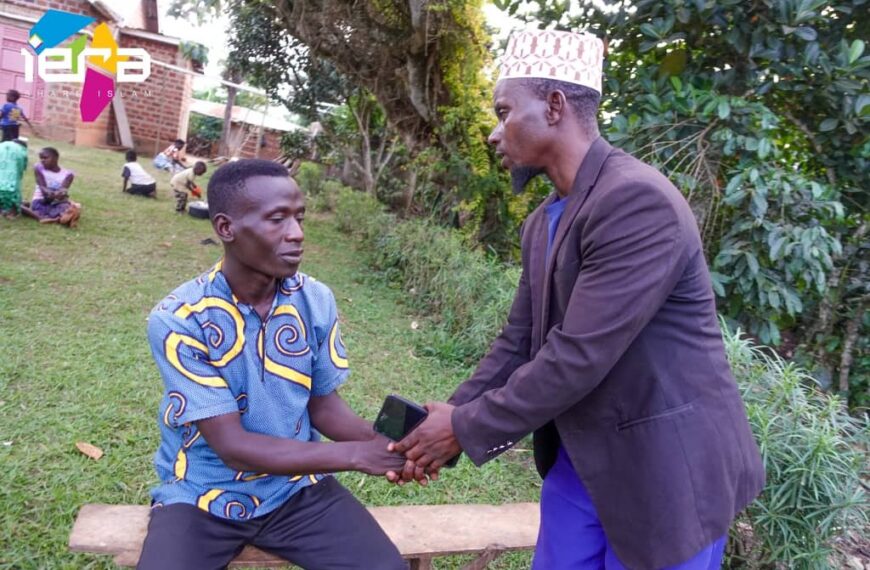 From Confusion to Clarity: How Shafik Found the Truth.