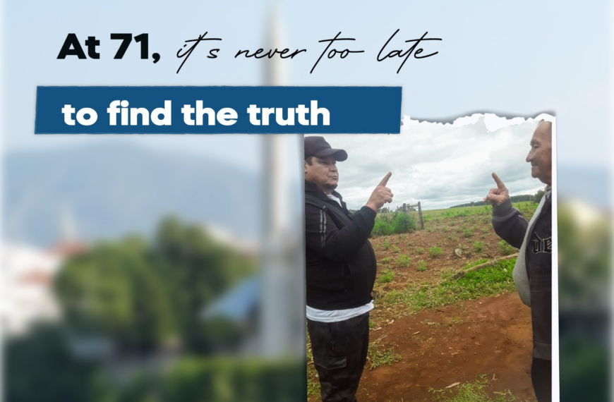 Paraguay: At 71, Emanuel Finds the&hellip;