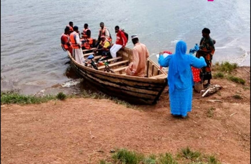 Reaching Hearts Beyond the Shore