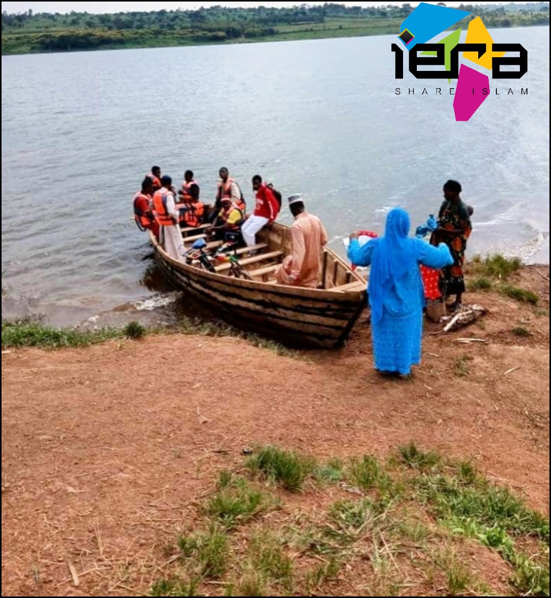 Reaching Hearts Beyond the Shore