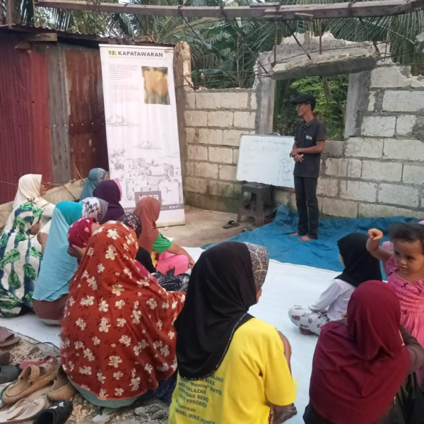 Philippines: A Week of Spreading Islam and Supporting New&hellip;