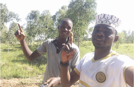 Village Road Leads a Seeking Heart to Islam