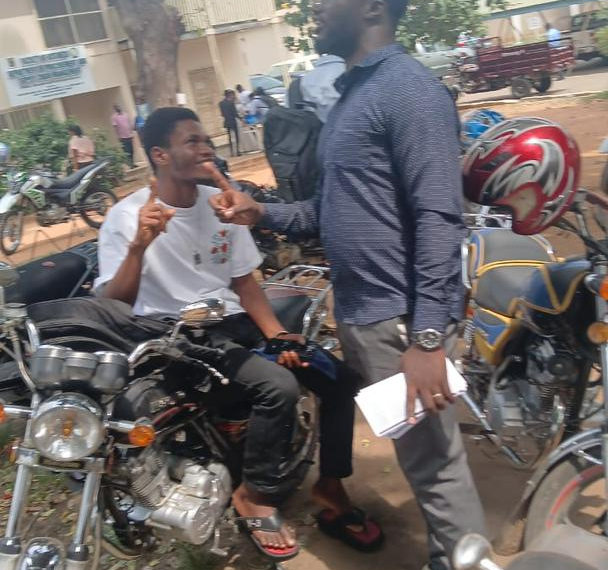 A Secret Admiration: A Student’s Silent…