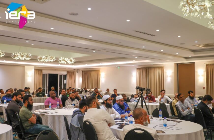 Two Days of Giving: A Story of Dawah