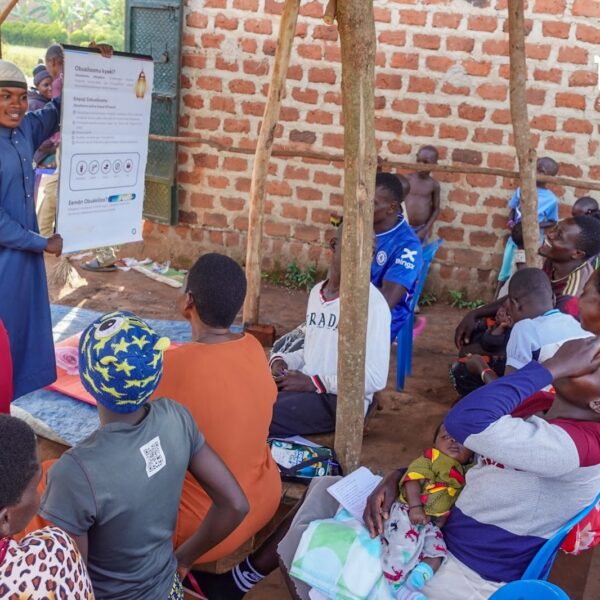 Rain or Shine: The Unstoppable March of the Message