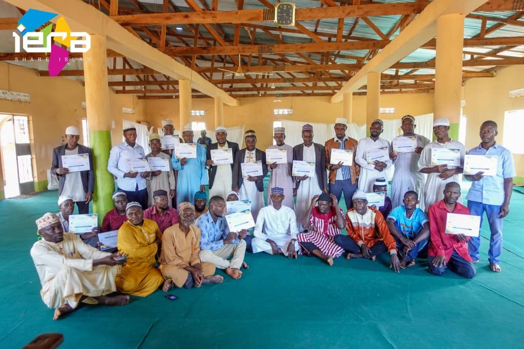 iERA Equips Over 30 Imams to Strengthen Dawah.