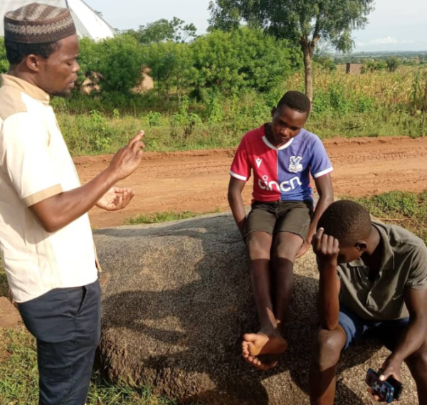 Carrying the Message Without Borders