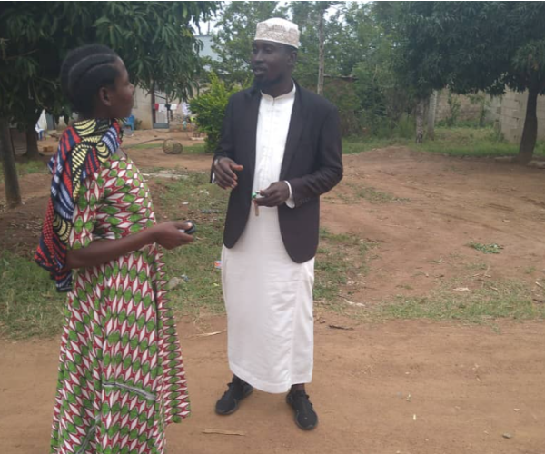 Listening with Sincerity, Reflecting with Courage