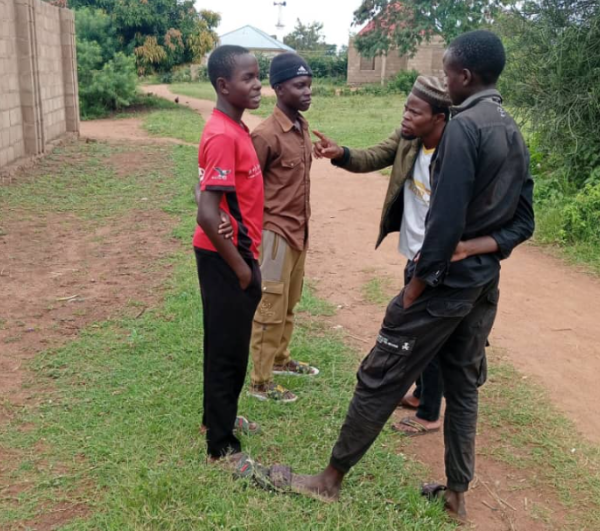 The Young Seekers Discover Faith, Forgiveness, and the True&hellip;