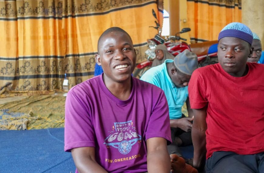 Three Years of Sacrifice Behind the Scenes