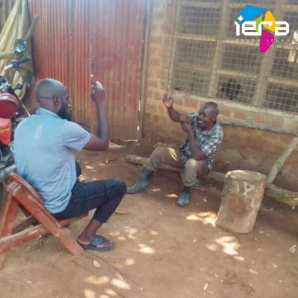 A Search That Ended in Peace.