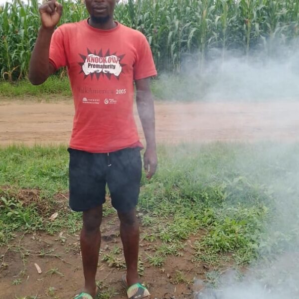 From Shadows to Light: The Journey of Brother Fanuwero&hellip;