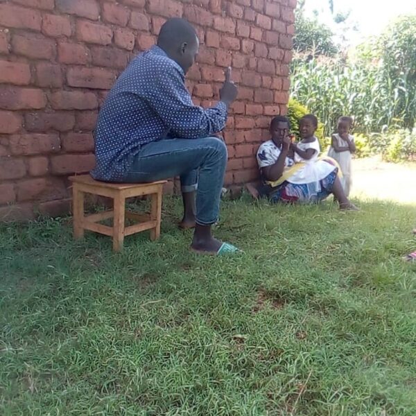 A Question Answered, A Heart at Peace