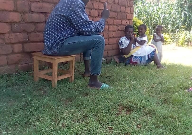 A Question Answered, A Heart at Peace