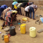 Village Mother and Their Children&hellip;