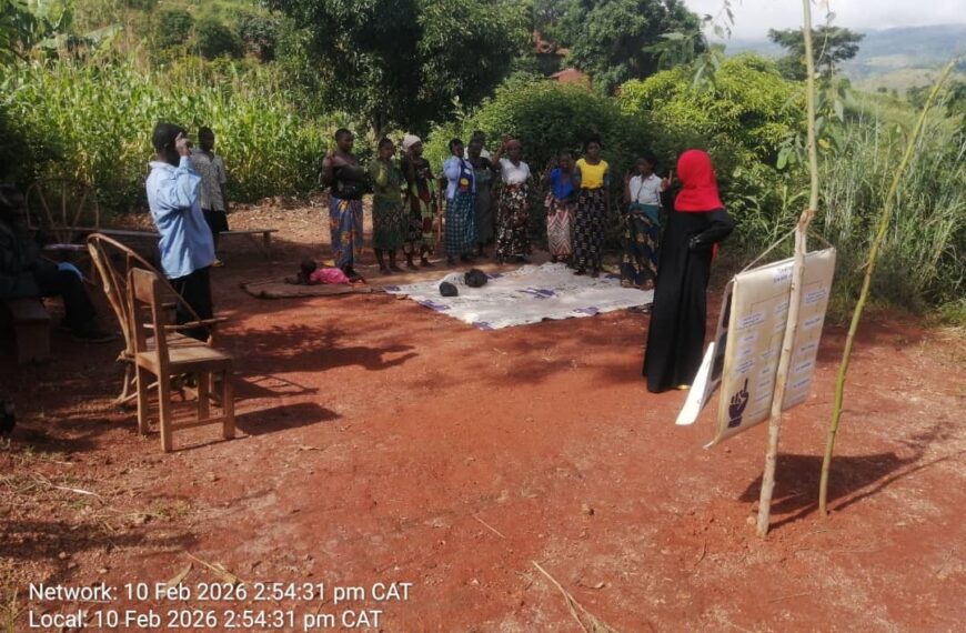 A Journey of Guidance and Shahada