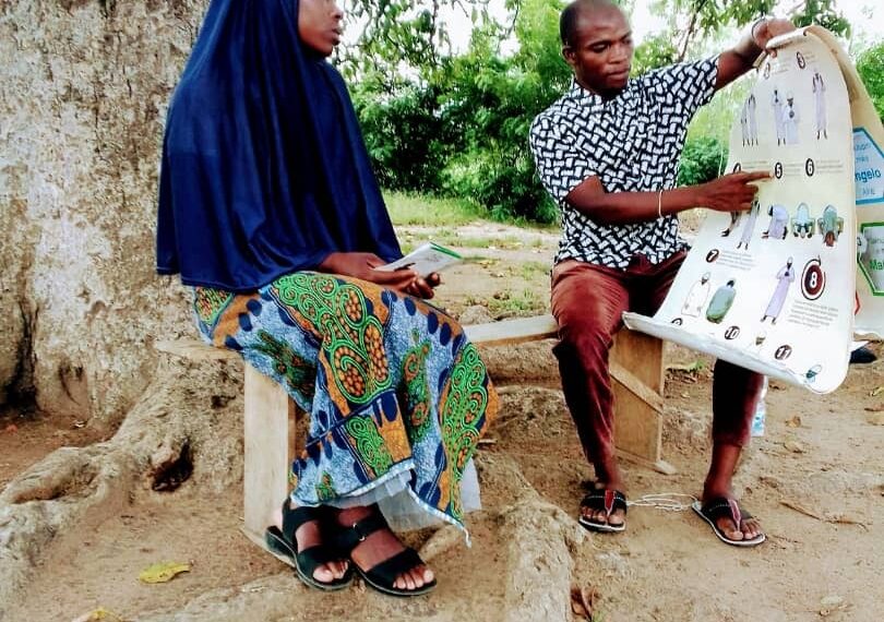 New Muslim Story: Esnart Beston