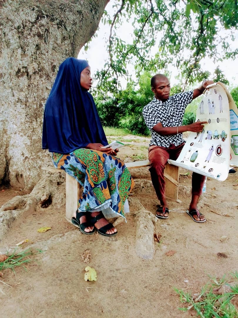 New Muslim Story: Esnart Beston