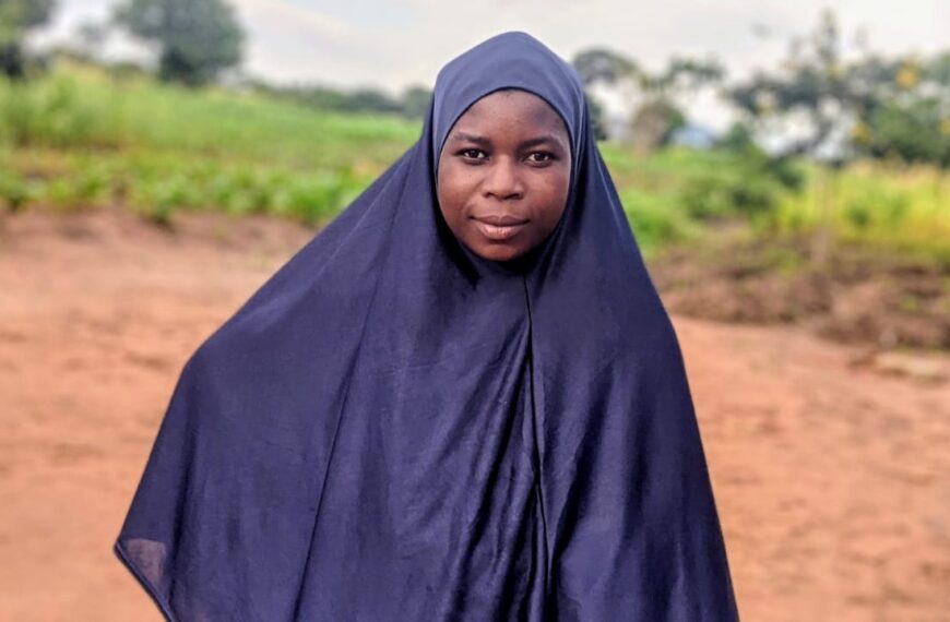 A Journey of Patience and Growth: The Story of Belita Bwanali