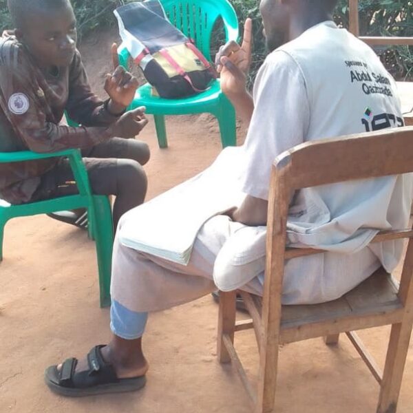 Returning to the Right Way of Worship