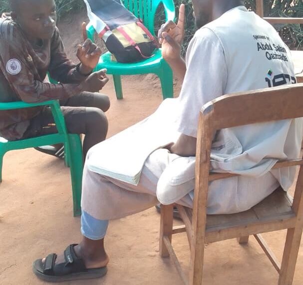 Returning to the Right Way of Worship