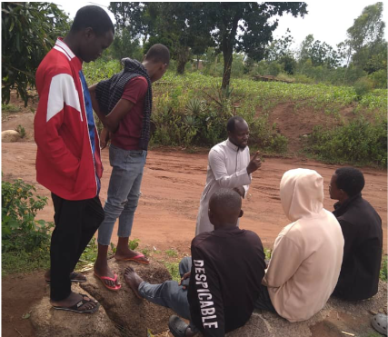 The Moment That Made Him Question&hellip;